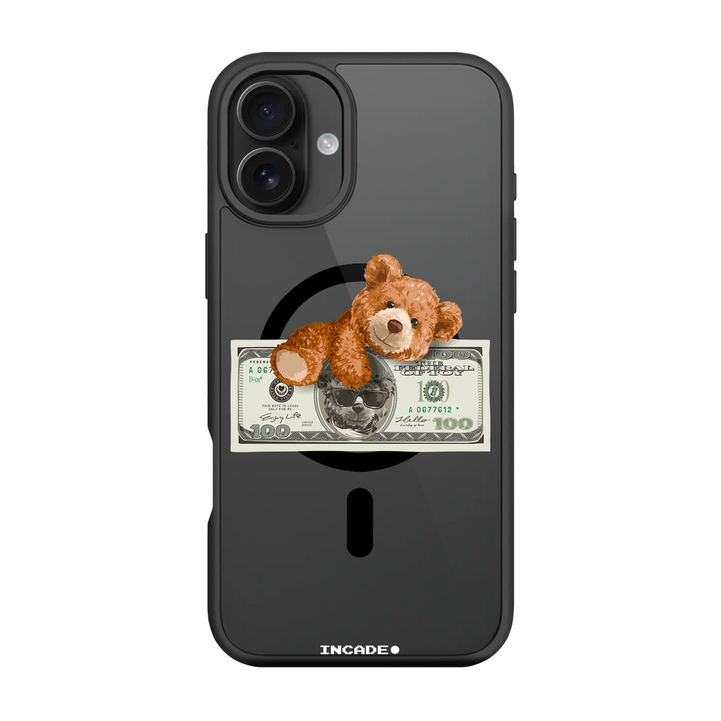 iPhone 16 Plus teddy dollar