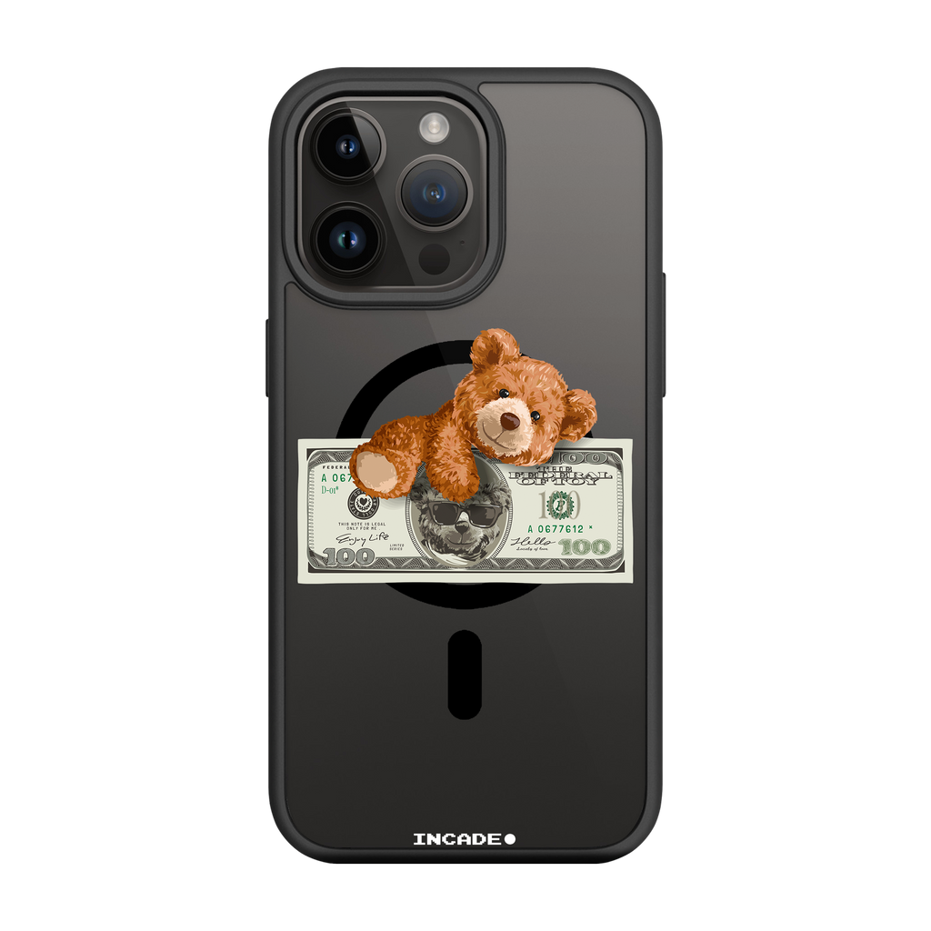 iPhone 14 Pro Max teddy dollar