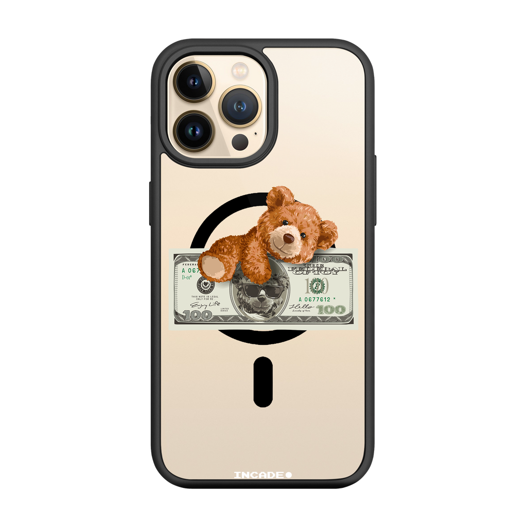 iPhone 13 Pro teddy dollar