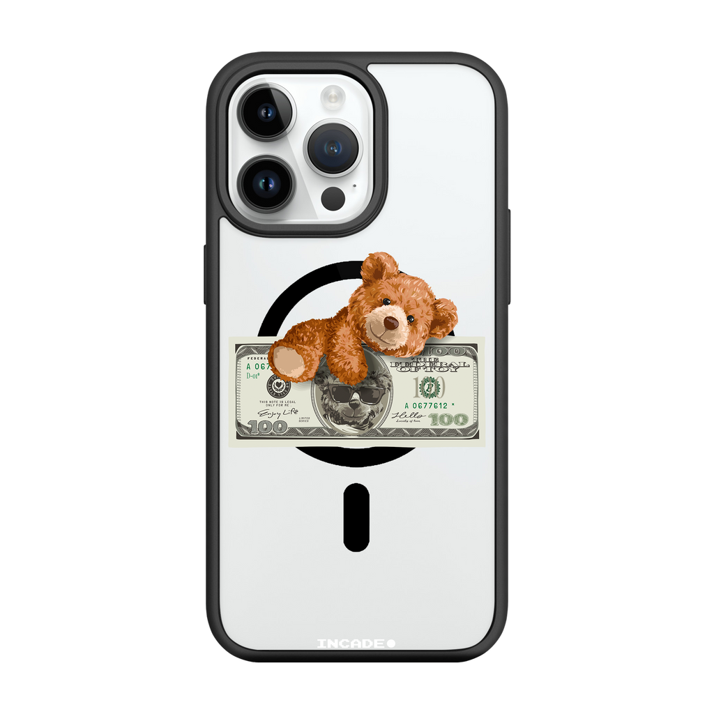 iPhone 14 Pro Max teddy dollar