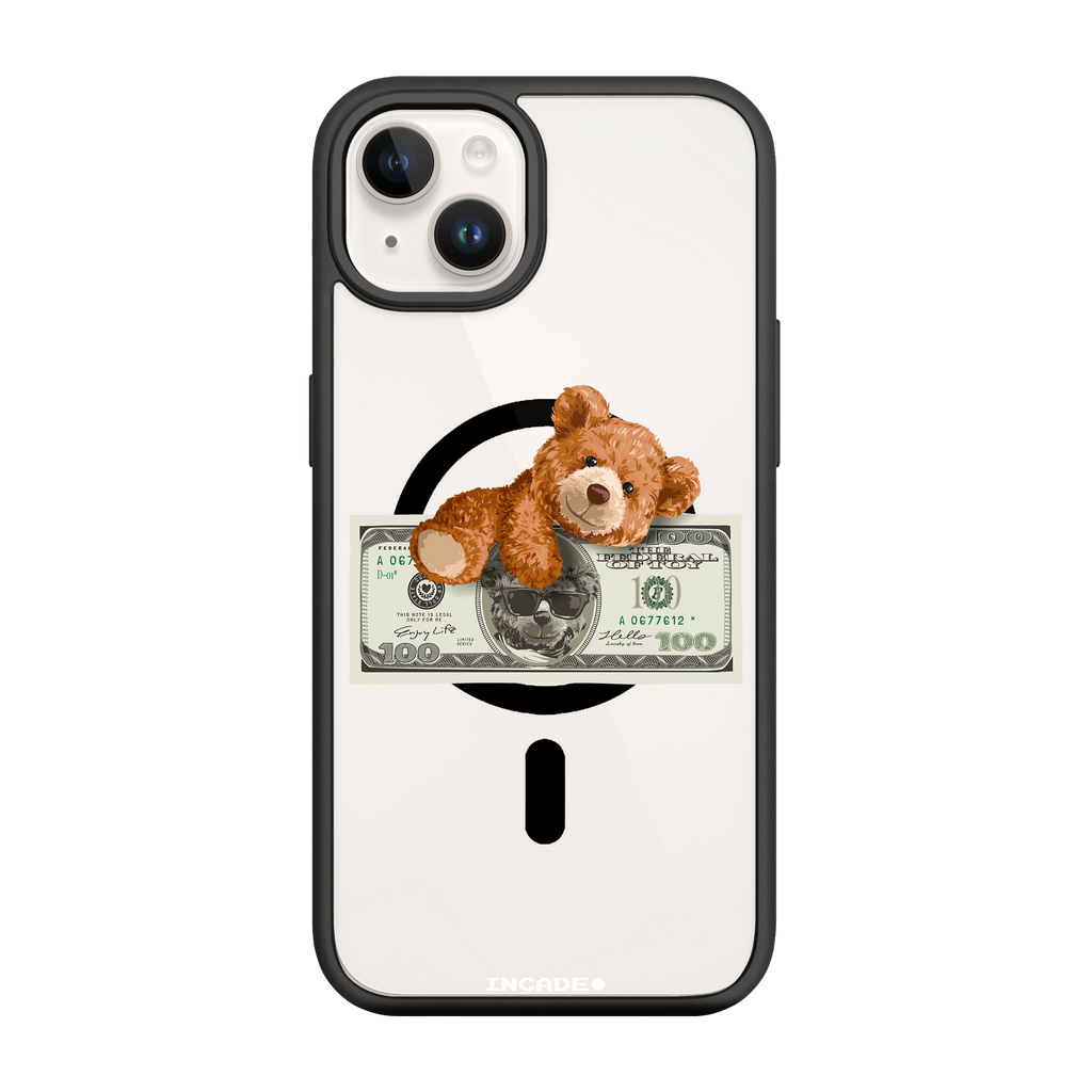 iPhone 14 Plus teddy dollar