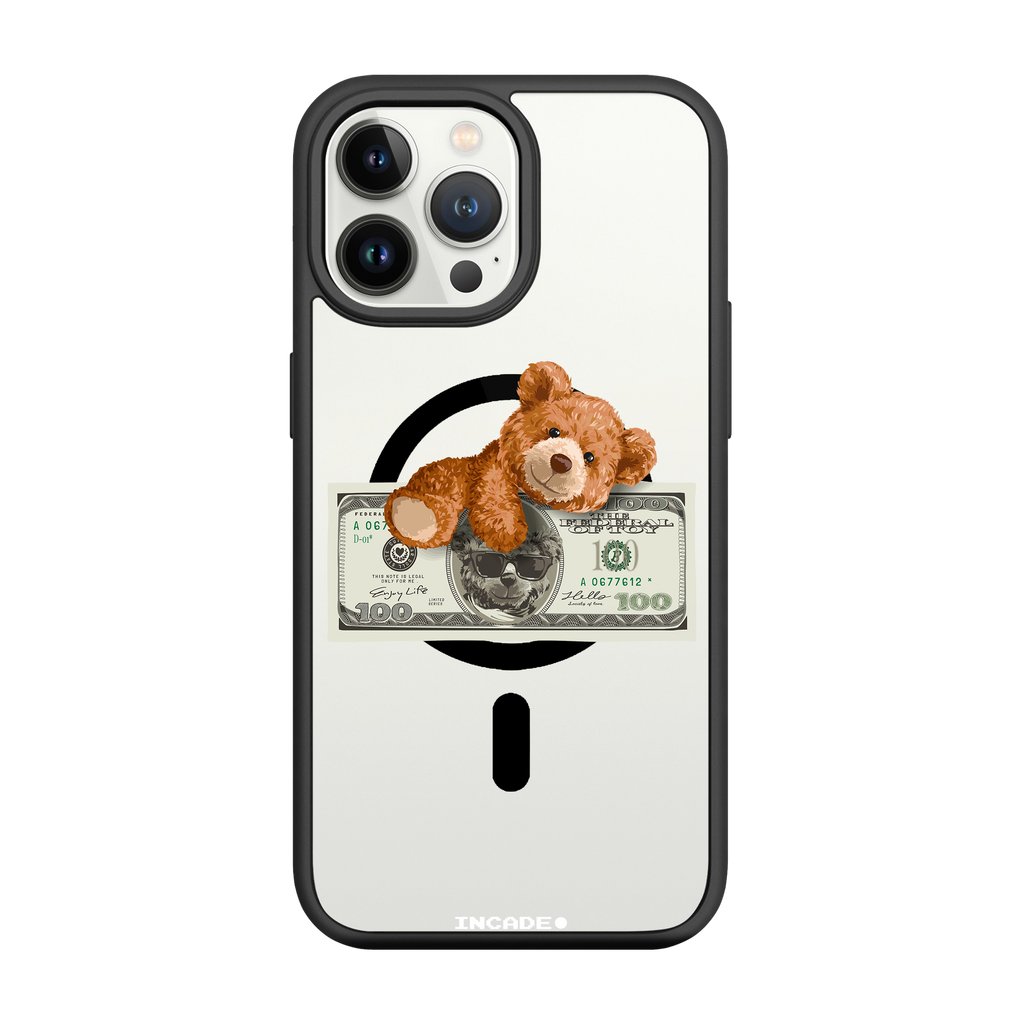 iPhone 13 Pro teddy dollar