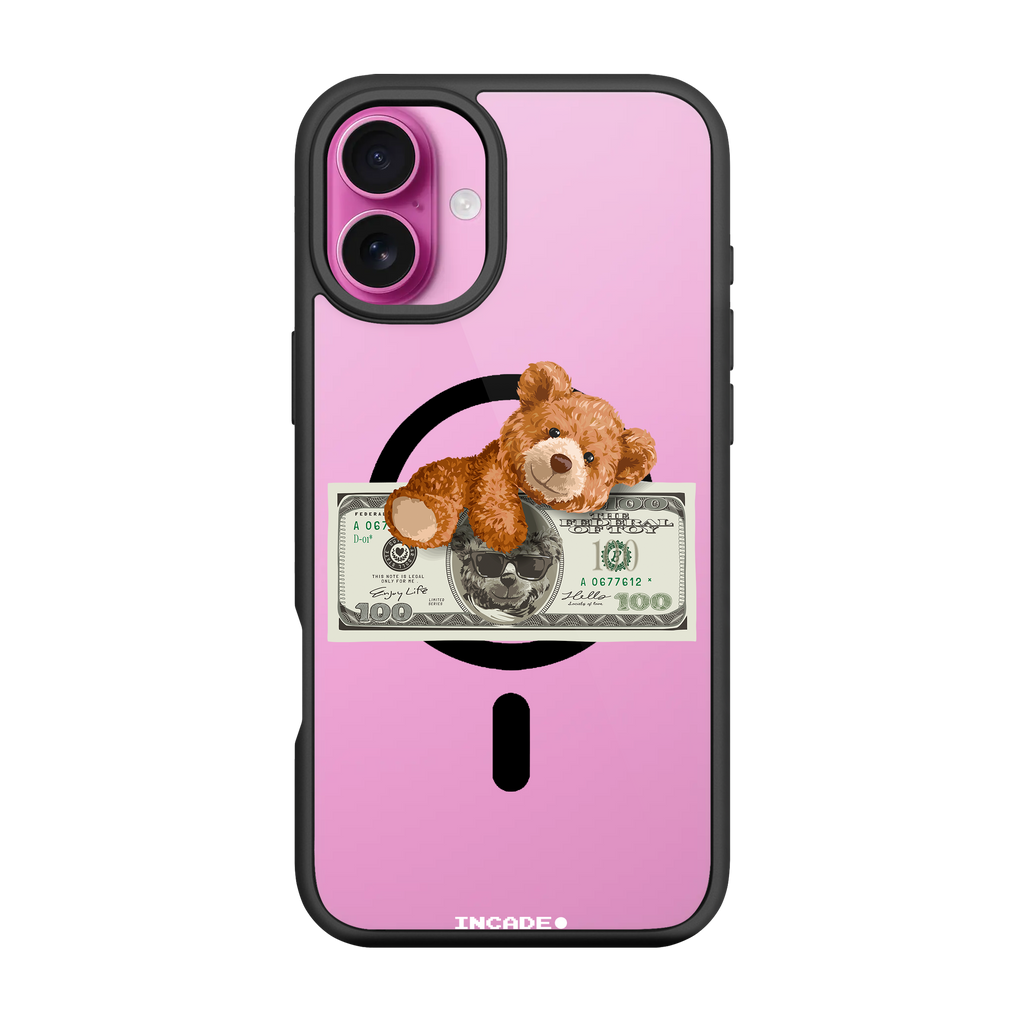 iPhone 16 Plus teddy dollar