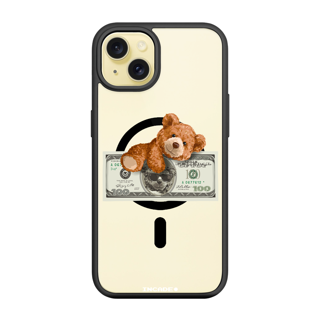 iPhone 15 Plus teddy dollar