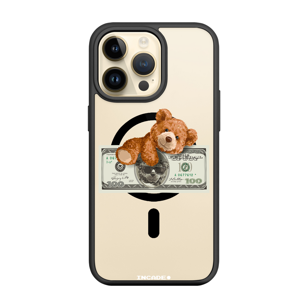 iPhone 14 Pro Max teddy dollar
