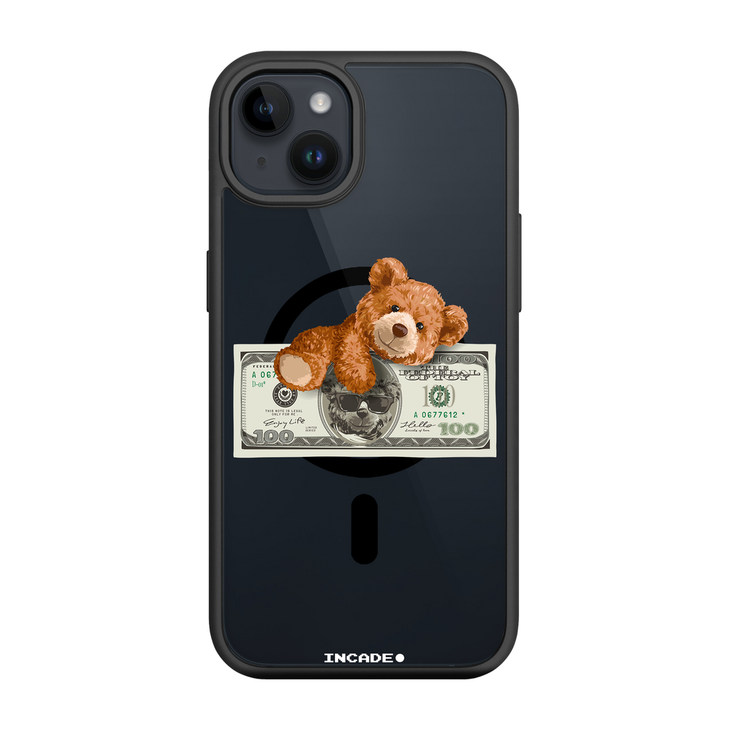 iPhone 14 Plus teddy dollar