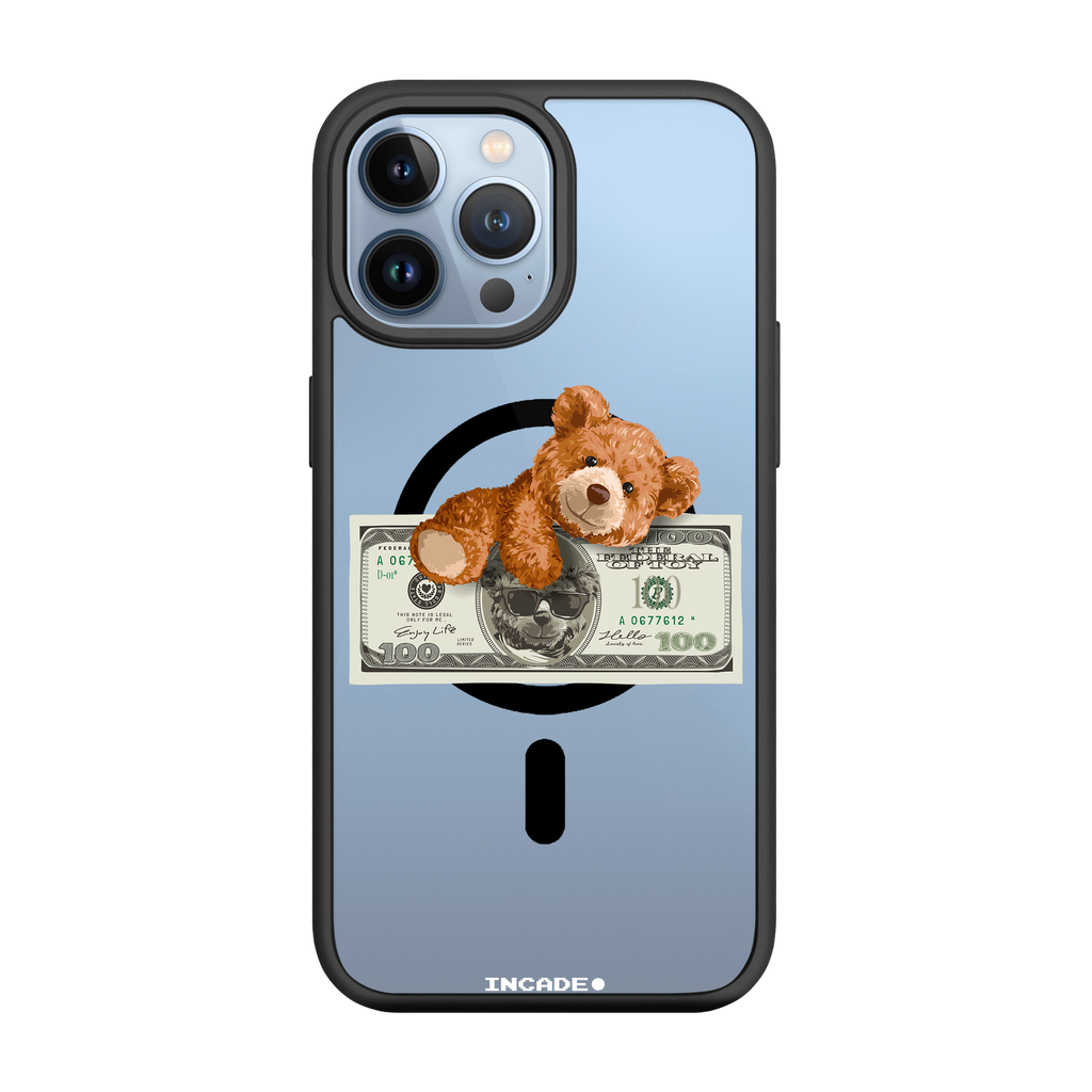iPhone 13 Pro teddy dollar