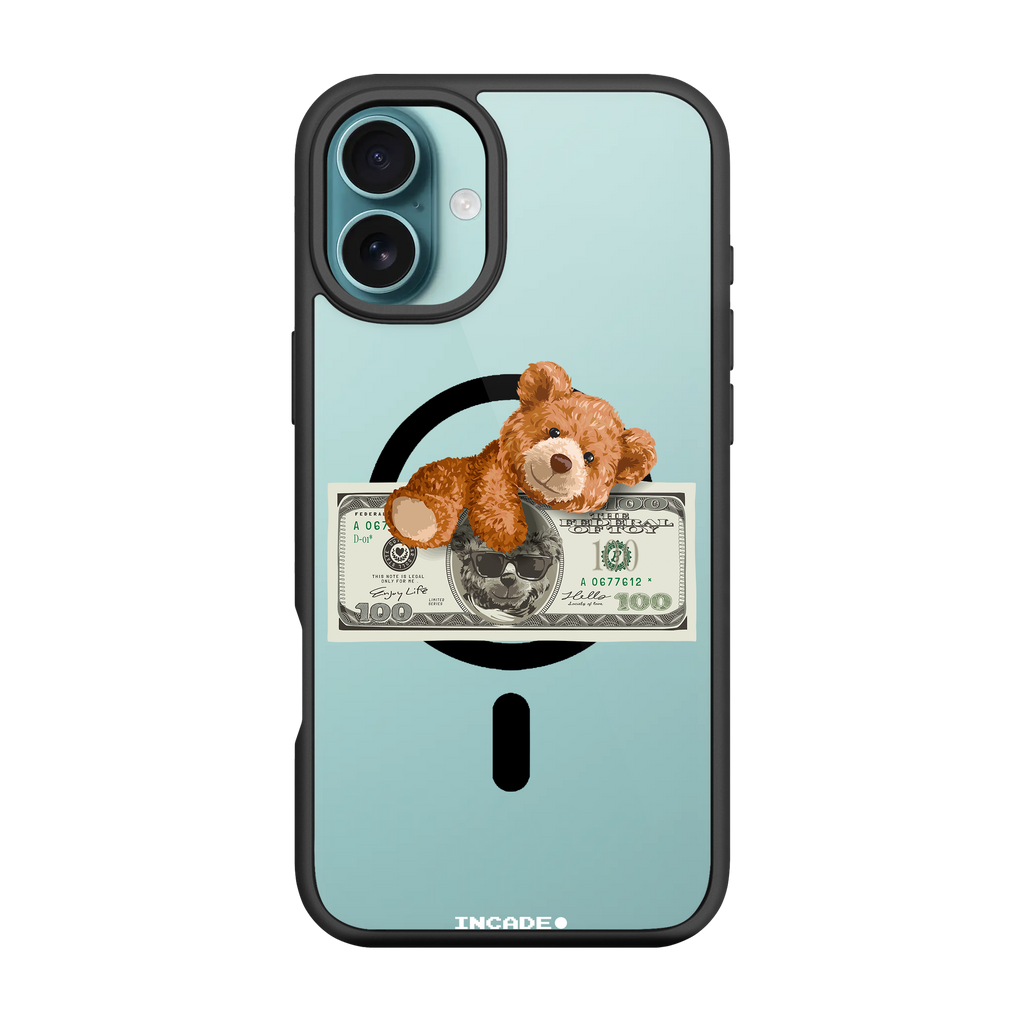 iPhone 16 Plus teddy dollar