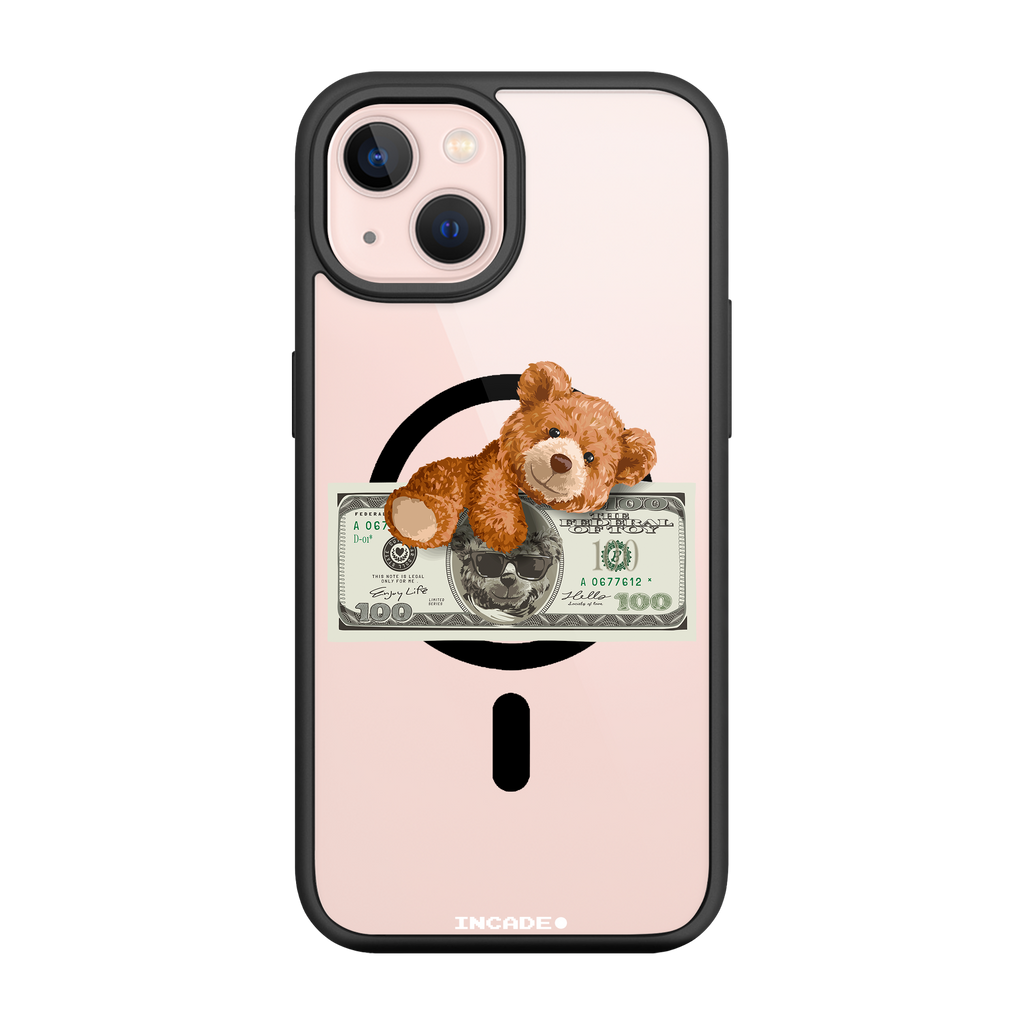 iPhone 13 mini teddy dollar
