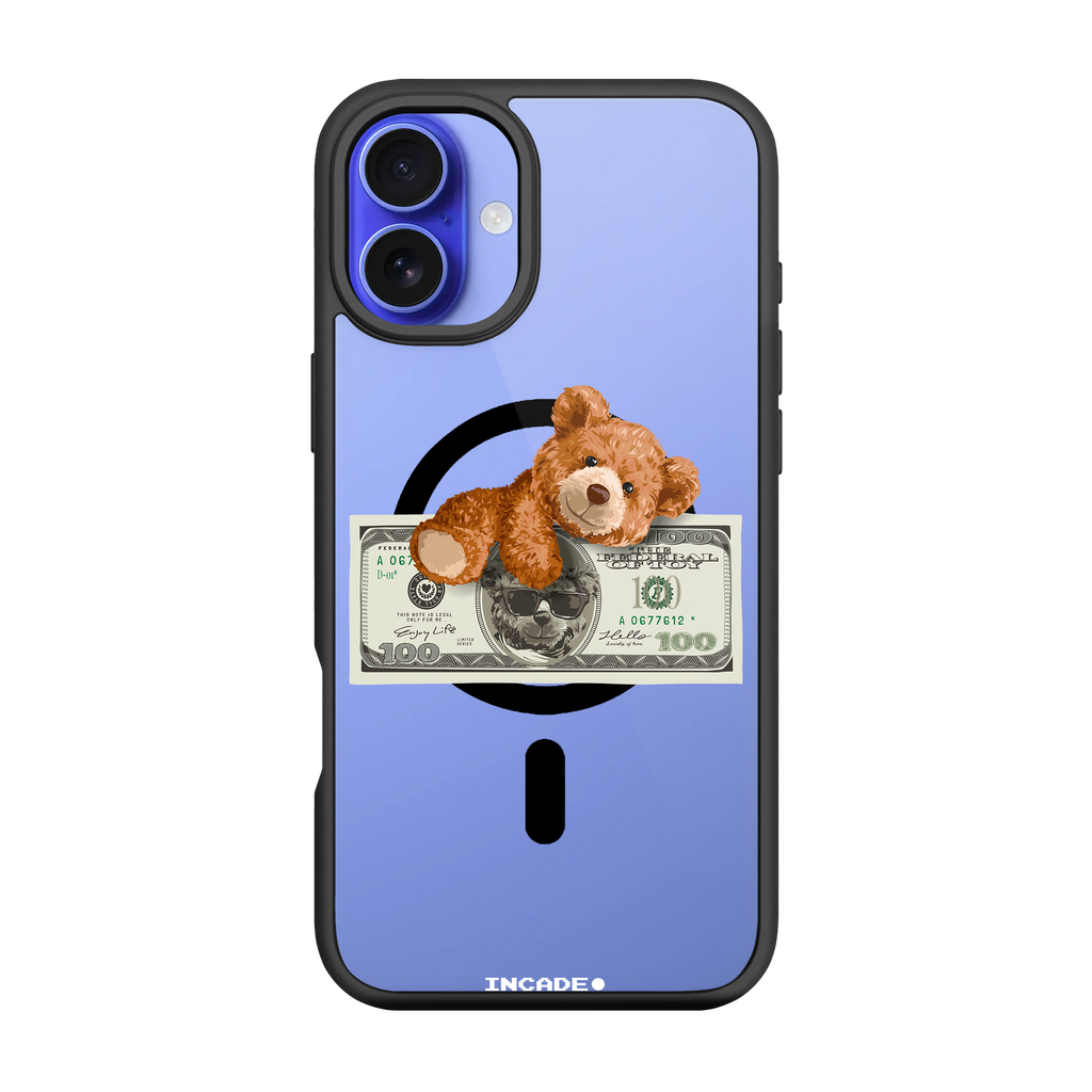 iPhone 16 Plus teddy dollar