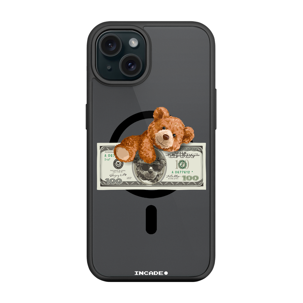 iPhone 15 Plus teddy dollar