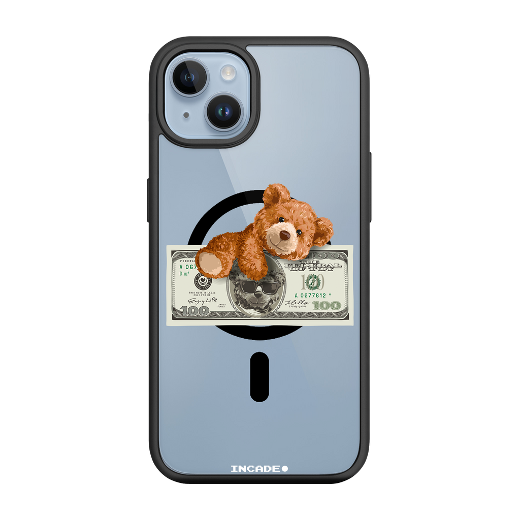 iPhone 14 Plus teddy dollar