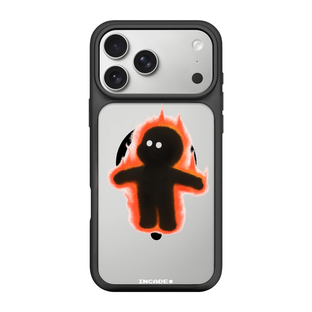 iPhone 17 Pro Max BOY FIRE