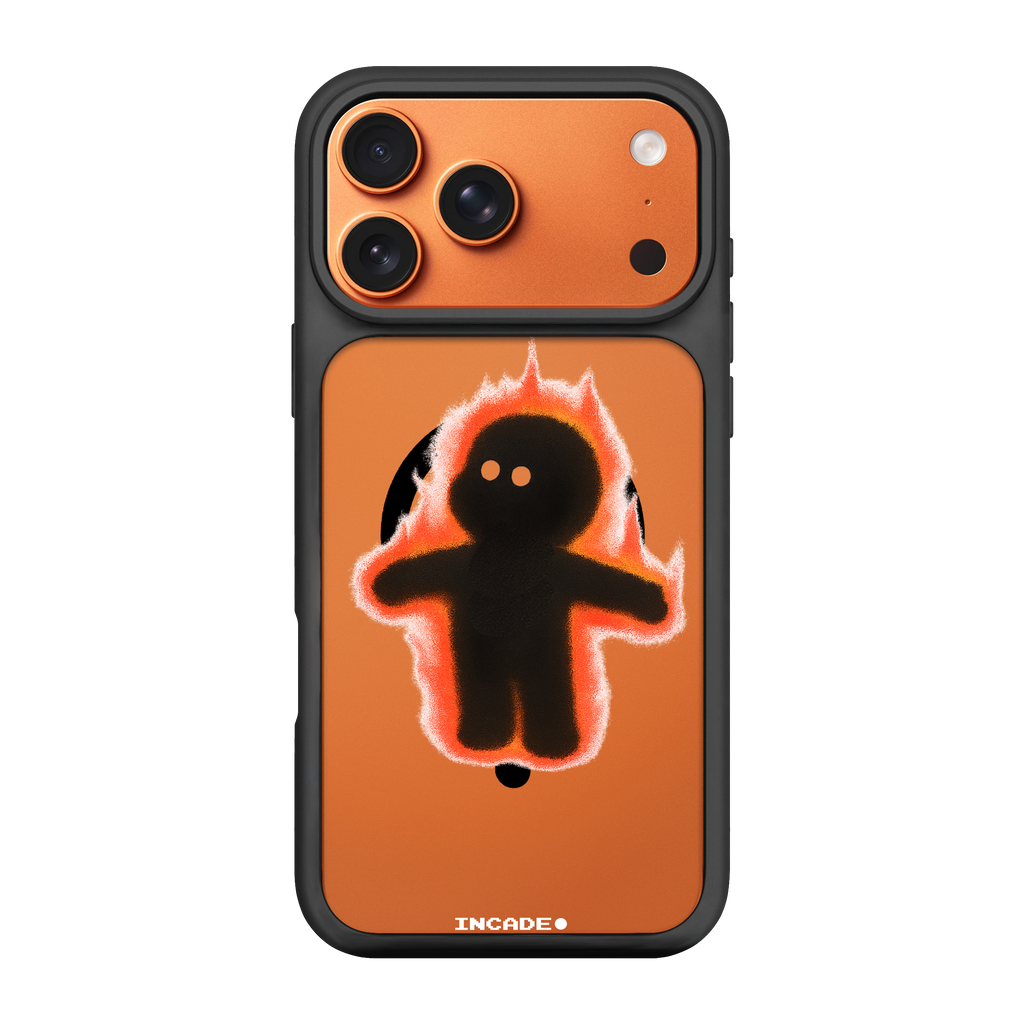 iPhone 17 Pro Max BOY FIRE