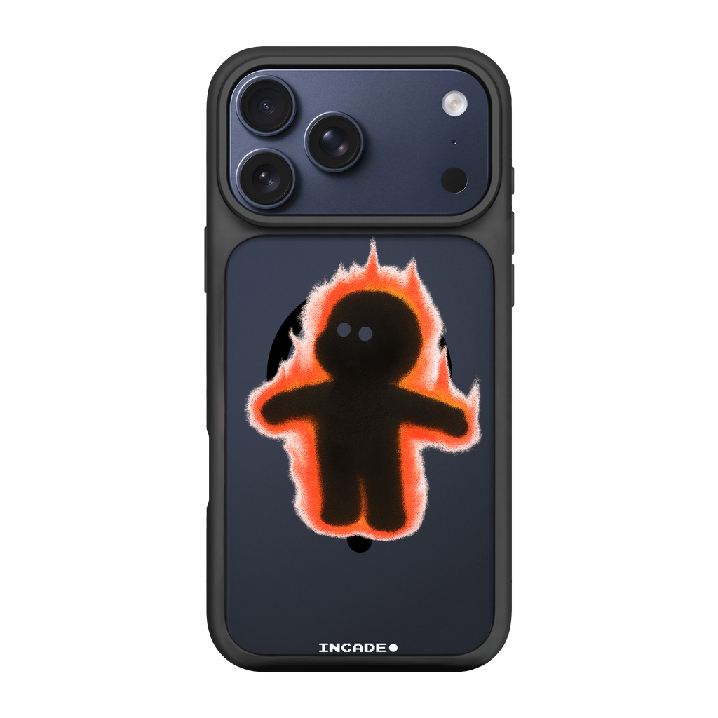 iPhone 17 Pro Max BOY FIRE