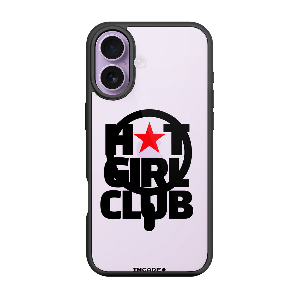 iPhone 17 GIRL CLUB