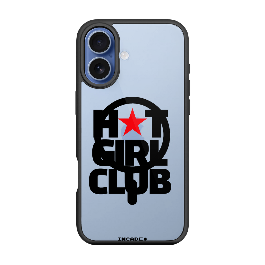 iPhone 17 GIRL CLUB