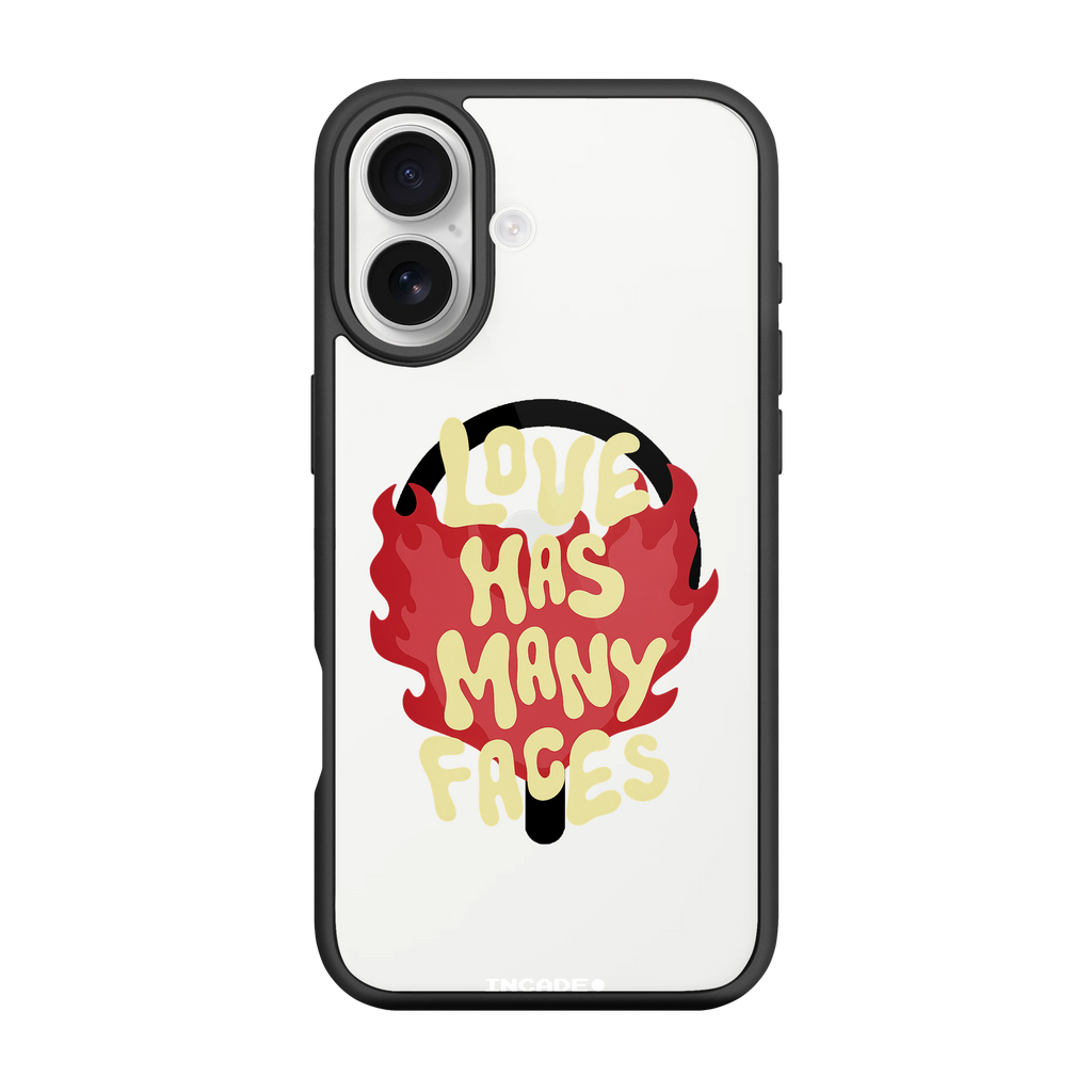 iPhone 17 MANY FACES