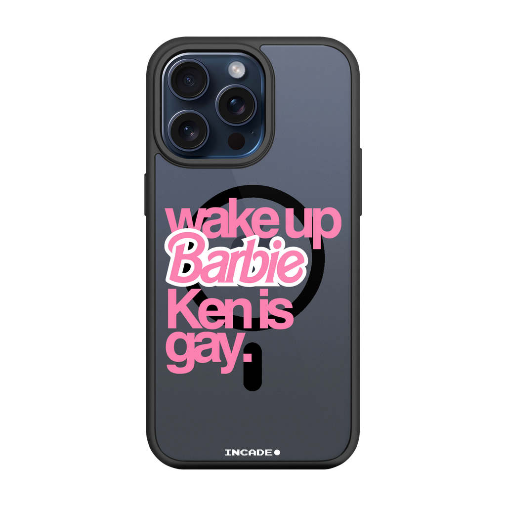 iPhone 15 Pro BARBIE