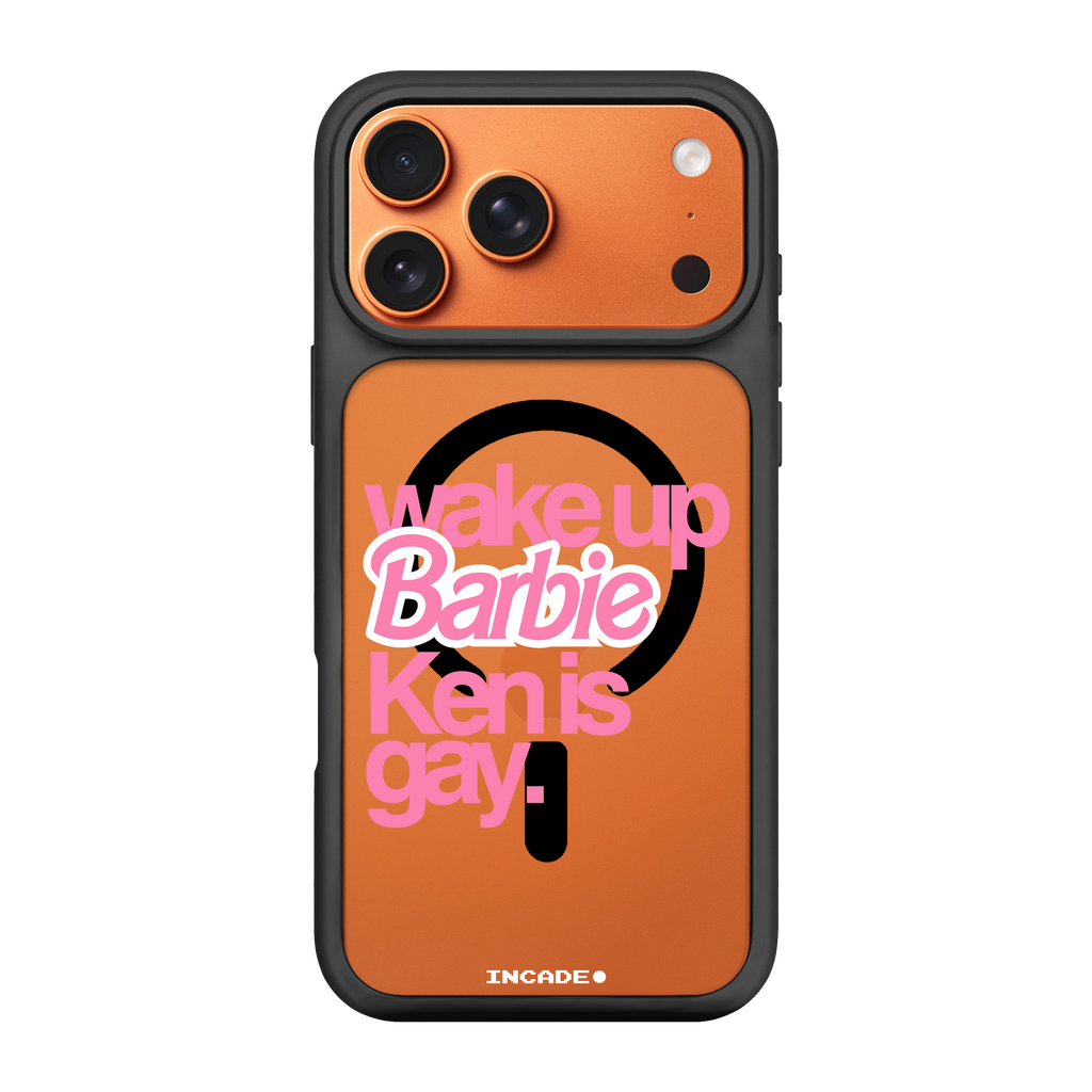iPhone 17 Pro BARBIE
