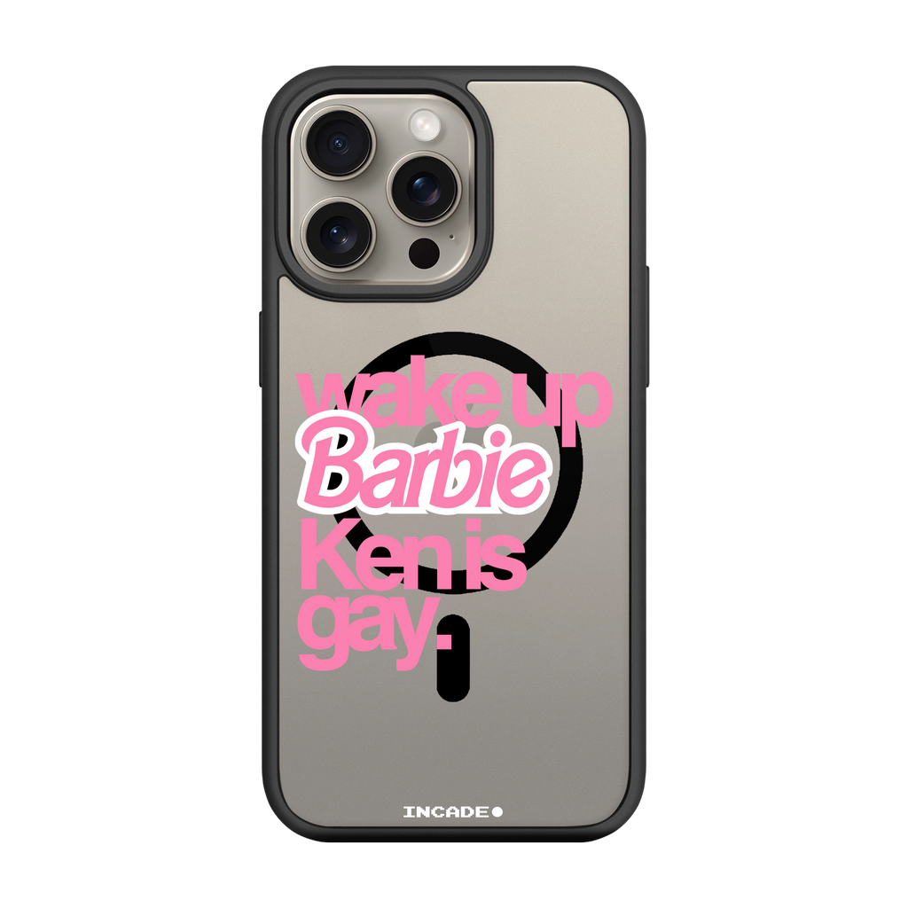 iPhone 15 Pro BARBIE