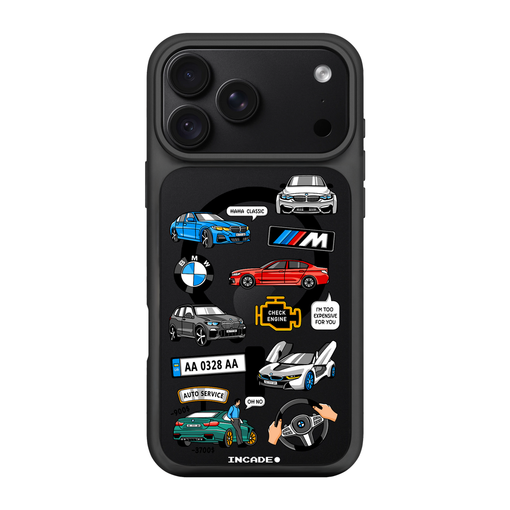 iPhone 18 Pro BMW