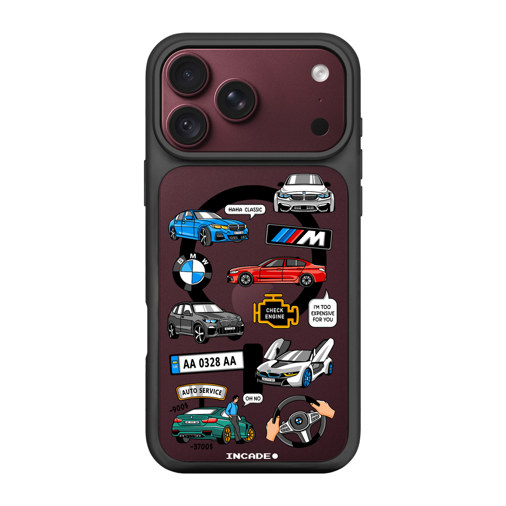 iPhone 18 Pro BMW
