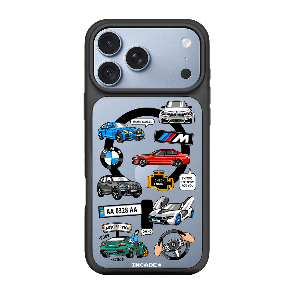 iPhone 18 Pro BMW