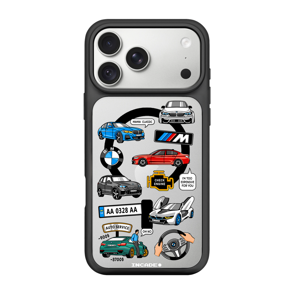 iPhone 18 Pro BMW