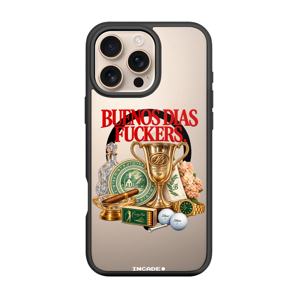 iPhone 16 Pro Max BUENOS DIAS