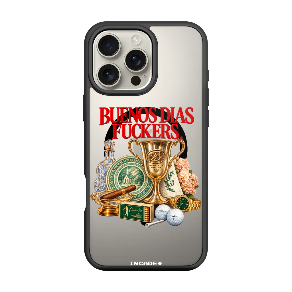 iPhone 16 Pro BUENOS DIAS