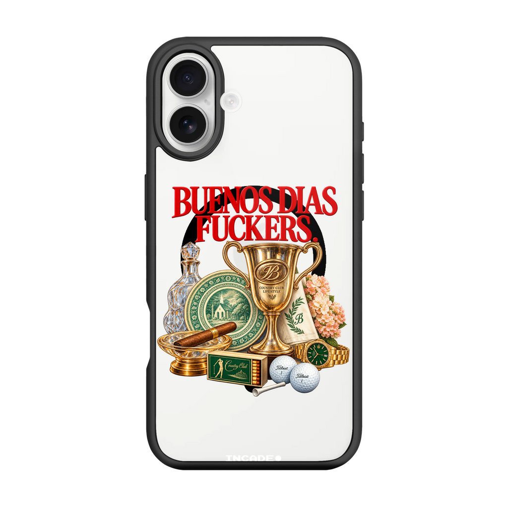 iPhone 16 Plus BUENOS DIAS