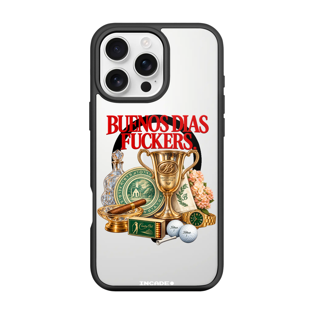 iPhone 16 Pro Max BUENOS DIAS