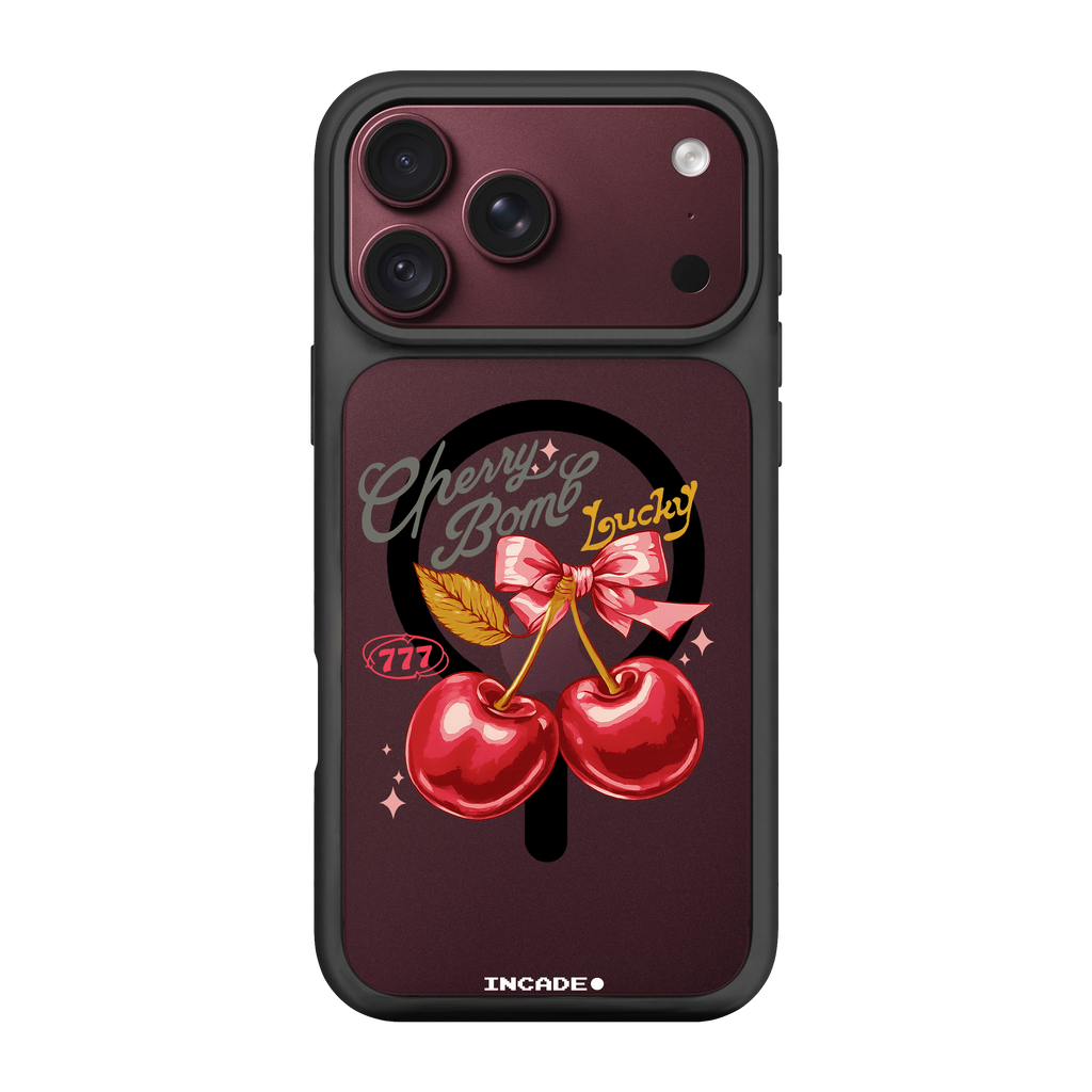 iPhone 18 Pro Max CHERRY BOMB