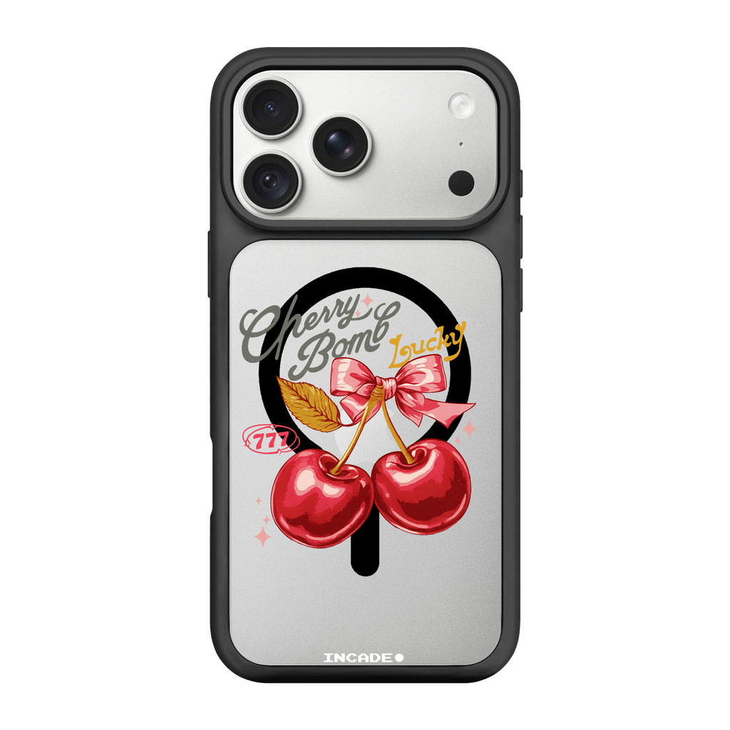 iPhone 18 Pro CHERRY BOMB