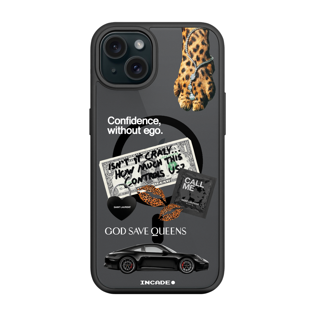 iPhone 15 CONFIDENCE