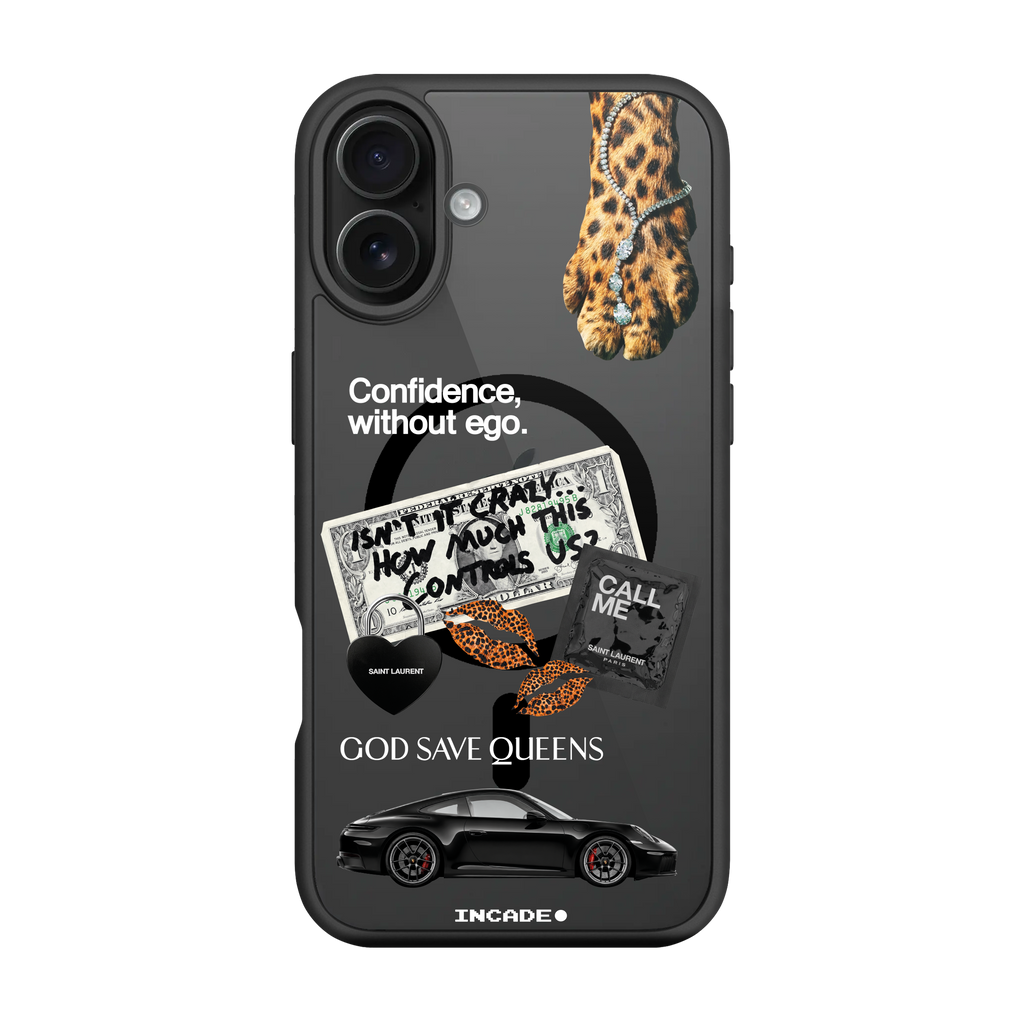 iPhone 16 CONFIDENCE