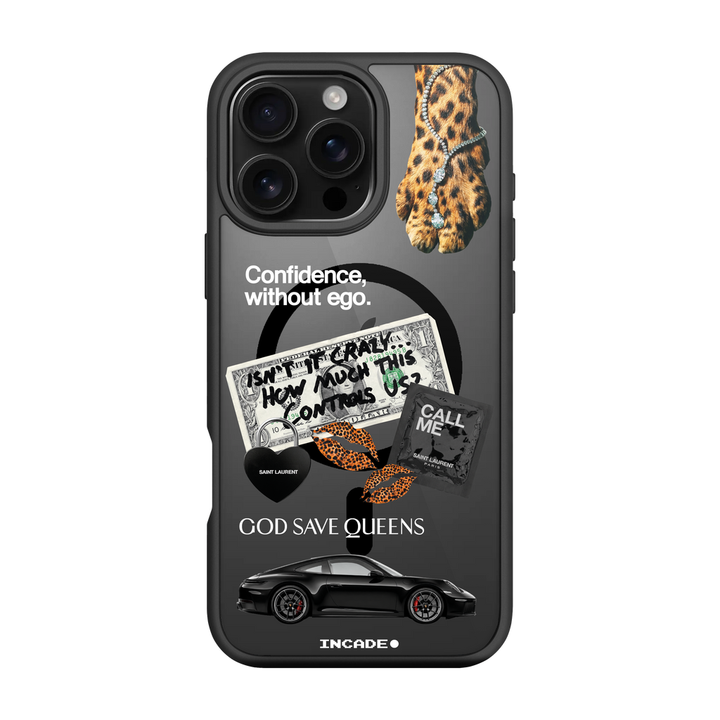 iPhone 16 Pro CONFIDENCE