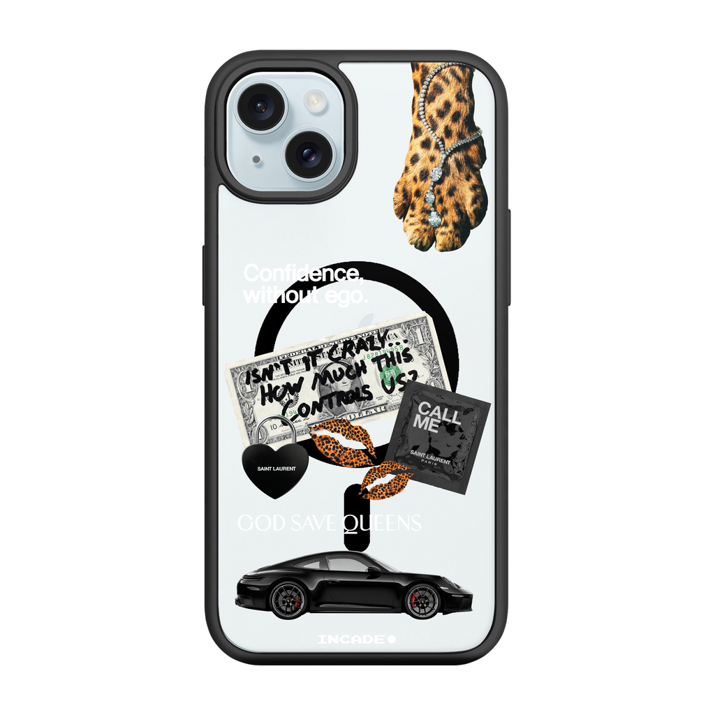 iPhone 15 CONFIDENCE
