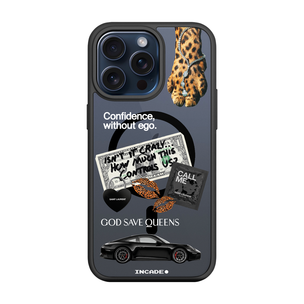 iPhone 15 Pro CONFIDENCE