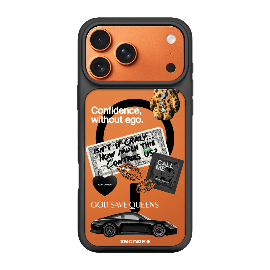 iPhone 17 Pro Max CONFIDENCE