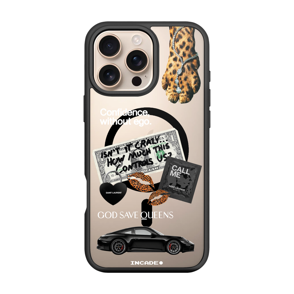 iPhone 16 Pro CONFIDENCE