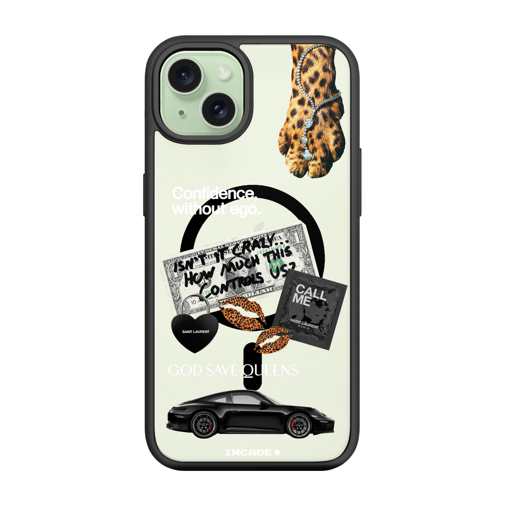 iPhone 15 CONFIDENCE