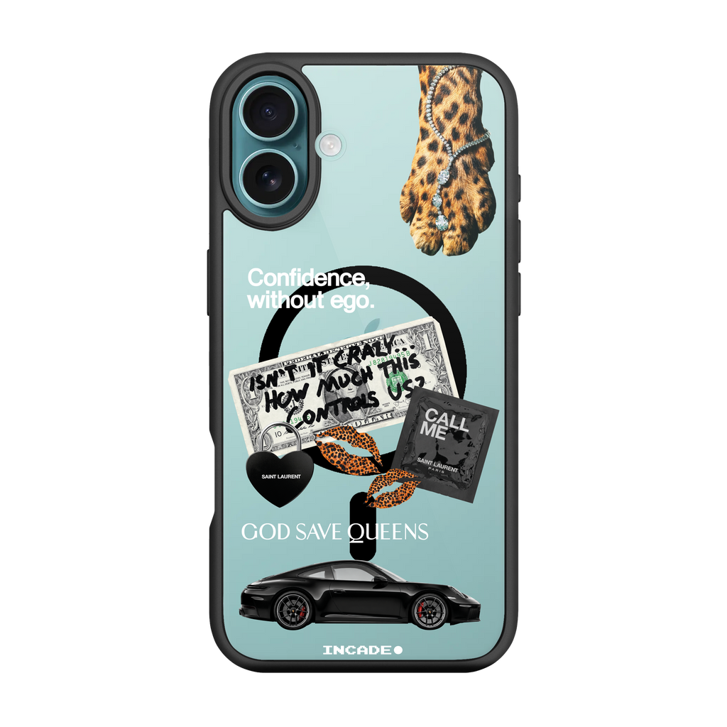 iPhone 16 CONFIDENCE