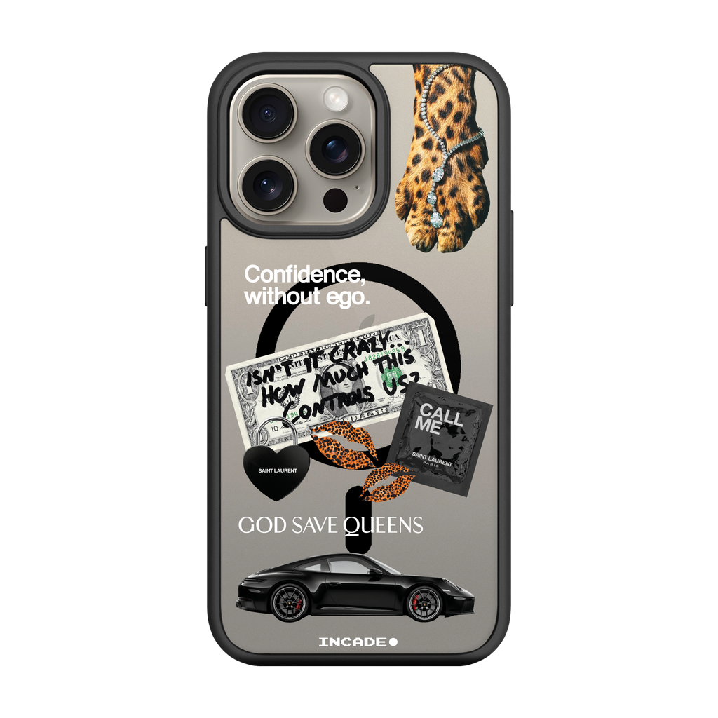 iPhone 15 Pro CONFIDENCE
