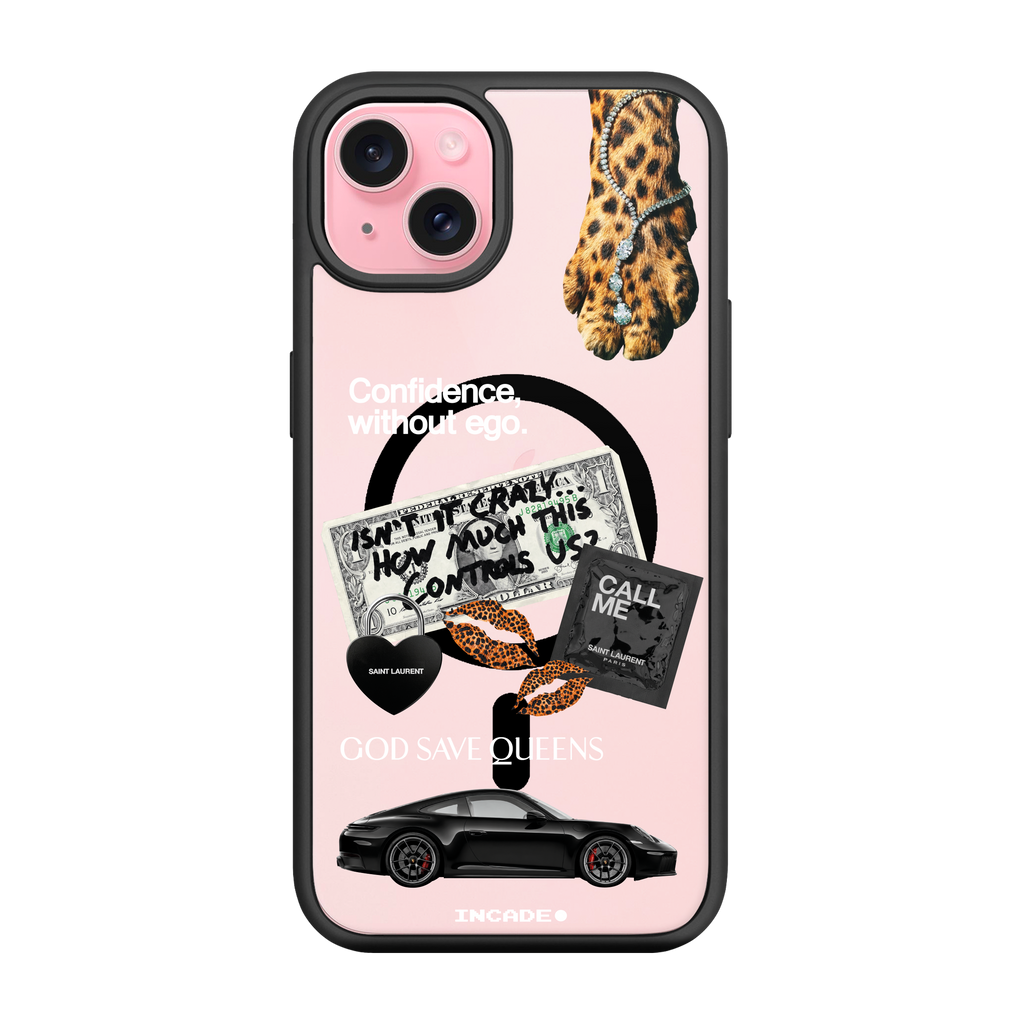 iPhone 15 CONFIDENCE