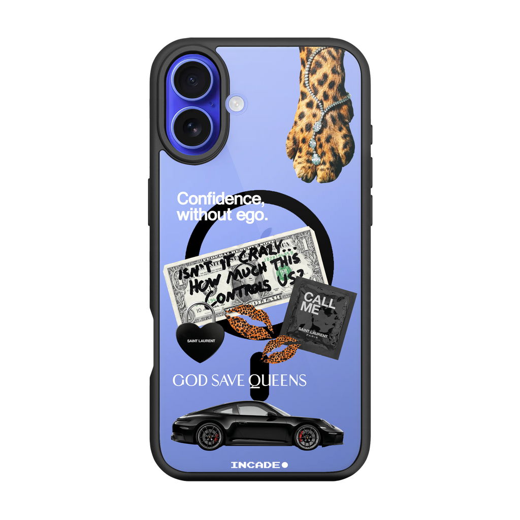 iPhone 16 CONFIDENCE