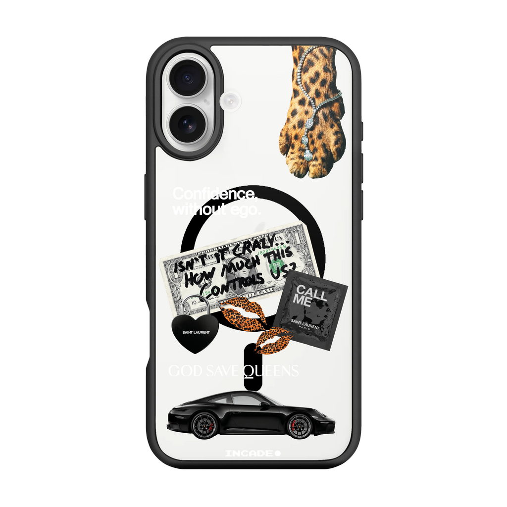iPhone 16 CONFIDENCE