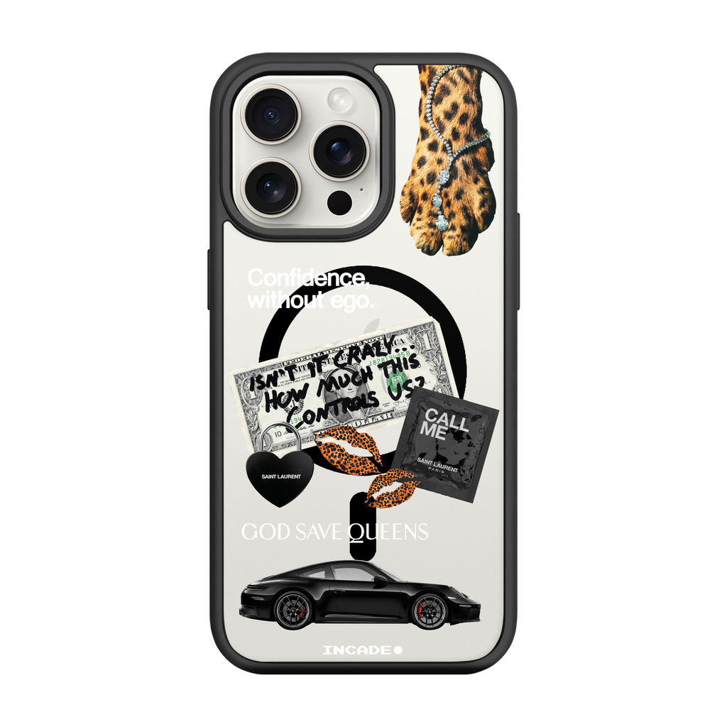 iPhone 15 Pro CONFIDENCE