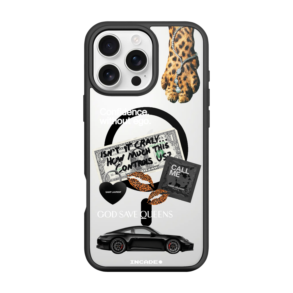 iPhone 16 Pro CONFIDENCE